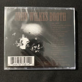 CD John Wilkes Booth 'Sic Semper Tyrannis' (2008) US indie stoner metal rock