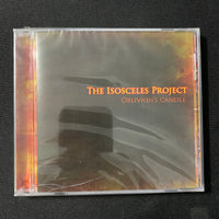 CD Isosceles Project 'Oblivion's Candle' (2009) Toronto prog metal instrumental