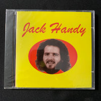 CD Jack Handy self-titled (1999) Toledo punk rock Frankie's Ohio