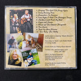 CD Jackie and Gary 'Singing the Good Old Songs Again' (2012) folk classics signed disc