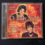 CD Mahalia Jackson/Patti LaBelle 'O Holy Night' (2005)  Christmas holiday collection