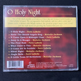 CD Mahalia Jackson/Patti LaBelle 'O Holy Night' (2005)  Christmas holiday collection