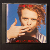 CD Simply Red 'Men and Women' (1987) The Right Thing, Ev'ry Time We Say Goodbye