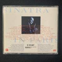 CD Frank Sinatra and Sextet 'Live In Paris' (1994) Come Fly With Me, Chicago