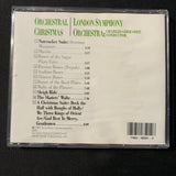 CD Orchestral Christmas (1991) London Symphony Orchestra, Nutcracker Suite