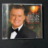 CD Regis Philbin 'Christmas Album' (13-track edition) (2005) Donald Trump, Steve Tyrell