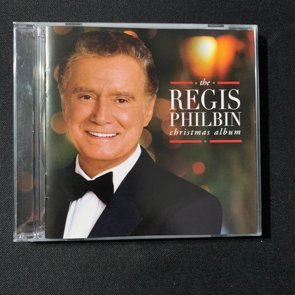 CD Regis Philbin 'Christmas Album' (13-track edition) (2005) Donald Trump, Steve Tyrell