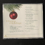 CD Henry County Bank Happy Holidays (2000) Vienna Boys Choir, Robert Shaw