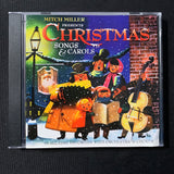 CD Mitch Miller Presents Christmas Songs and Carols (2001) holiday music