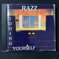 CD Razz 'Kidding Yourself' (1997) Rosa Wright Columbus Ohio pop rock indie