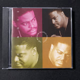 CD William Murphy Project 'Changes' (2001) Detroit gospel music