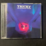 CD Tricky 'Pre-Millennium Tension' (1996) Christiansands! Makes Me Wanna Die!