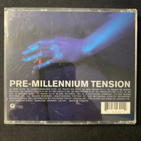 CD Tricky 'Pre-Millennium Tension' (1996) Christiansands! Makes Me Wanna Die!