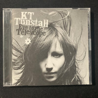 CD KT Tunstall 'Eye To the Telescope' (2006) Black Horse and the Cherry Tree!