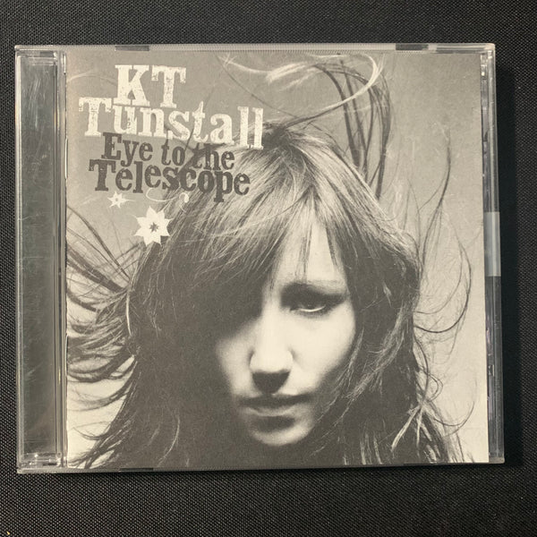 KT TUNSTALL / EYE TO THE TELESCOPE - 洋楽