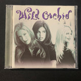 CD Wild Orchid self-titled (1997) At Night I Pray! Talk To Me! Supernatural!