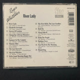 CD Roger Whittaker 'River Lady' (1991) import Durham Town! Mexican Whistler!