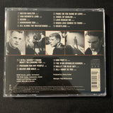 CD U2 'Rattle and Hum' (1988) Desire! When Love Comes To Town! Angel of Harlem!