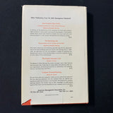 BOOK Elizabeth Marting 'Creative Pricing' 1968 American Management Association