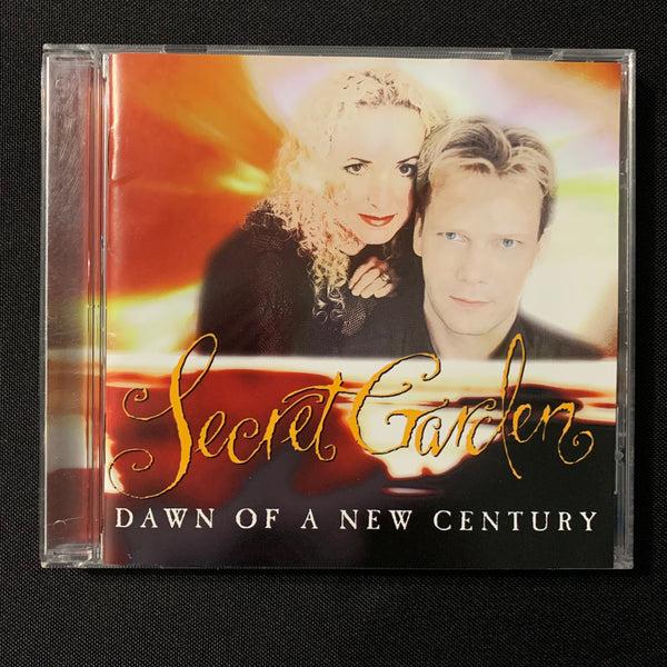CD Secret Garden 'Dawn Of a New Century' (1999) Prayer! Moongate! Capercaillie!