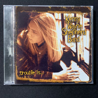 CD Kenny Wayne Shepherd Band 'Trouble Is' (1997) Blue On Black, Slow Ride