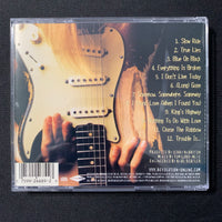 CD Kenny Wayne Shepherd Band 'Trouble Is' (1997) Blue On Black, Slow Ride