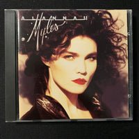 CD Alannah Myles self-titled (1989) Black Velvet! one hit wonder! Canadian rock