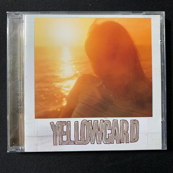 CD Yellowcard 'Ocean Avenue' (2003) Way Away! Only One! Believe! pop punk