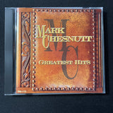 CD Mark Chesnutt 'Greatest Hits' (1996) Bubba Shot the Jukebox, Blame It On Texas