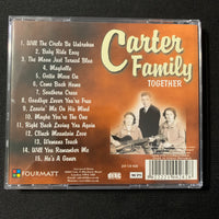 CD Carter Family 'Together' (2003) Will the Circle Be Unbroken