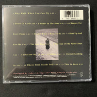 CD Mary Chapin Carpenter 'Stones In the Road' (1994) Shut Up and Kiss Me