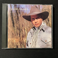 CD Garth Brooks self-titled (1993) If Tomorrow Never Comes, The Dance