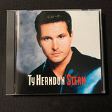 CD Ty Herndon 'Steam' (1999) A Love Like That, No Mercy