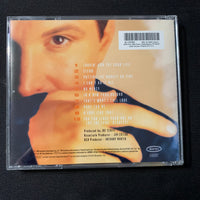 CD Ty Herndon 'Steam' (1999) A Love Like That, No Mercy