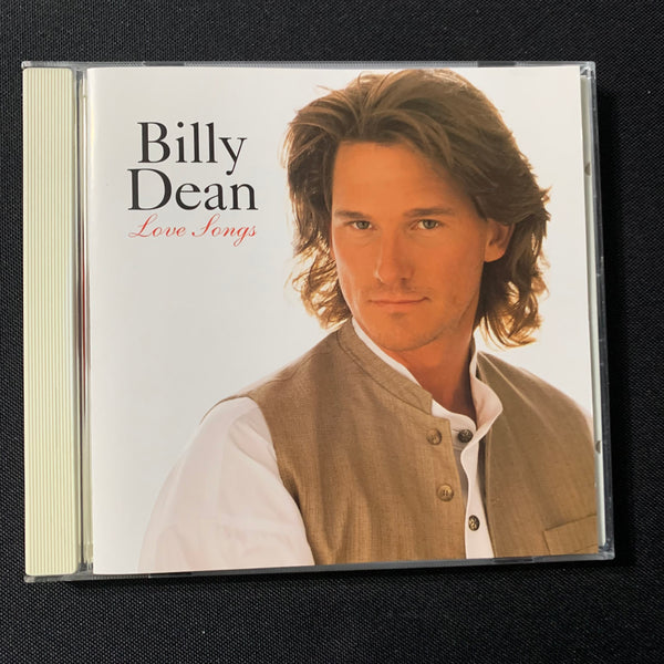 CD Billy Dean 'Love Songs' (2000) Somewhere In My Broken Heart