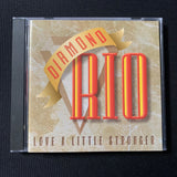CD Diamond Rio 'Love a Little Stronger' (1994) Bubba Hyde, Night Is Fallin' In My Heart