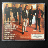 CD Diamond Rio 'Love a Little Stronger' (1994) Bubba Hyde, Night Is Fallin' In My Heart