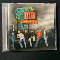 CD Diamond Rio 'Completely' (2002) Beautiful Mess, I Believe