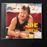 CD Joe Diffie 'Regular Joe' (1992) Ships That Don't Come In, Is It Cold In Here