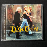 CD Dixie Chicks 'Wide Open Spaces' (1998) I Can Love You Better, There's Your Trouble