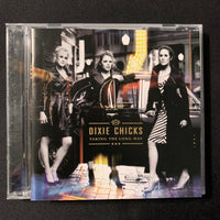 CD Dixie Chicks 'Taking the Long Way' (2006) Not Ready To Make Nice