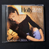 CD Holly Dunn 'Milestones: Greatest Hits' (1991) Daddy's Hands