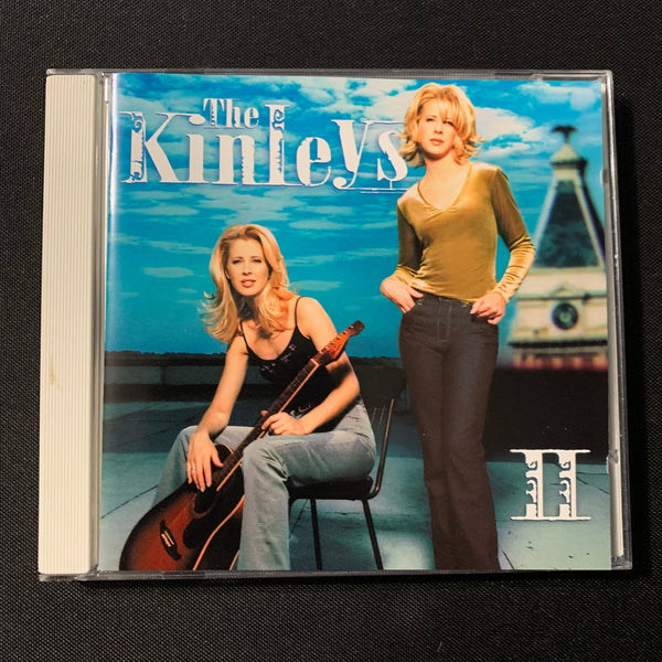 CD The Kinleys 'II' (2000) I'm In, She Ain't the Girl For You