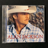 CD Alan Jackson 'Drive' (2002) Drive for Daddy Gene, Where Were You