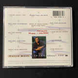 CD Collin Raye 'I Think About You' (1995) Not That Different, One Boy One Girl