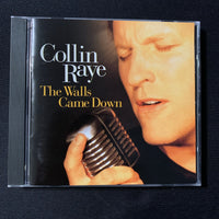 CD Collin Raye 'The Walls Came Down' (1998) I Can Still Feel You, Anyone Else