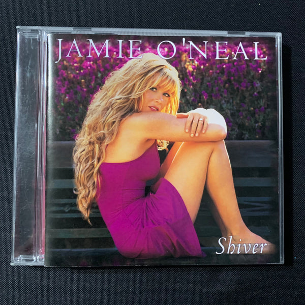 CD Jamie O'Neal 'Shiver' (2000) When I Think About Angels