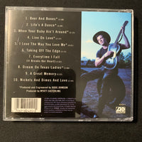 CD John Michael Montgomery 'Life's a Dance' (1992) I Love the Way You Love Me