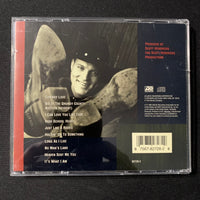 CD John Michael Montgomery self-titled (1995) I Can Love You Like That, Cowboy Love