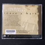 CD John Michael Montgomery 'Leave a Mark' (1998) Cover You In Kisses, Hold On To Me